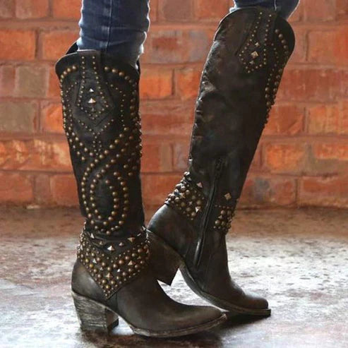 Lisa | Cowboy Stiefel