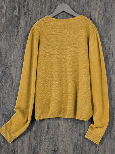 Daniela | Bequemer Freizeitpullover
