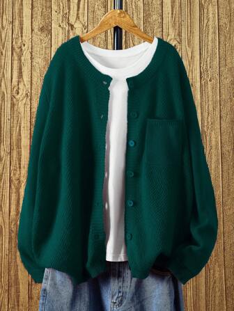 Daniela | Bequemer Freizeitpullover