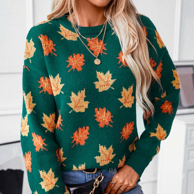 Renée | Herbstpullover
