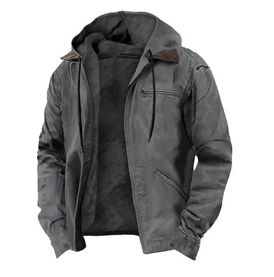 Klaus | Elegante Winterjacke