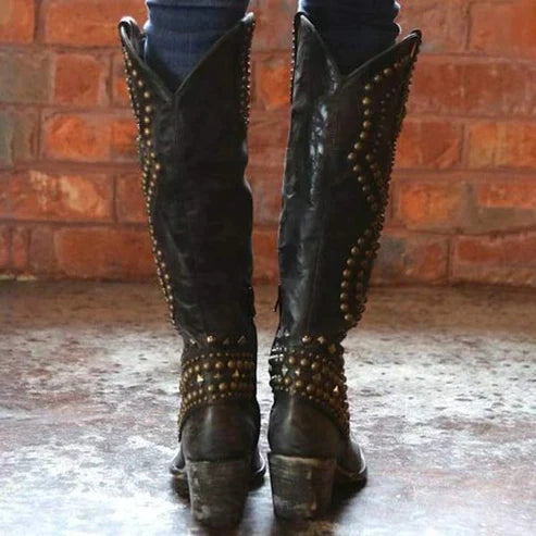 Lisa | Cowboy Stiefel
