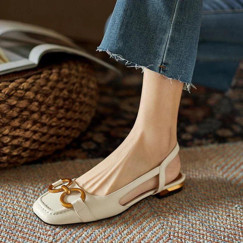 Mila | Elegante und bequeme orthopädische Sandalen