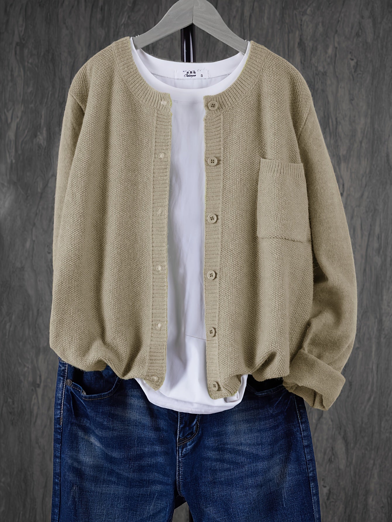 Daniela | Bequemer Freizeitpullover