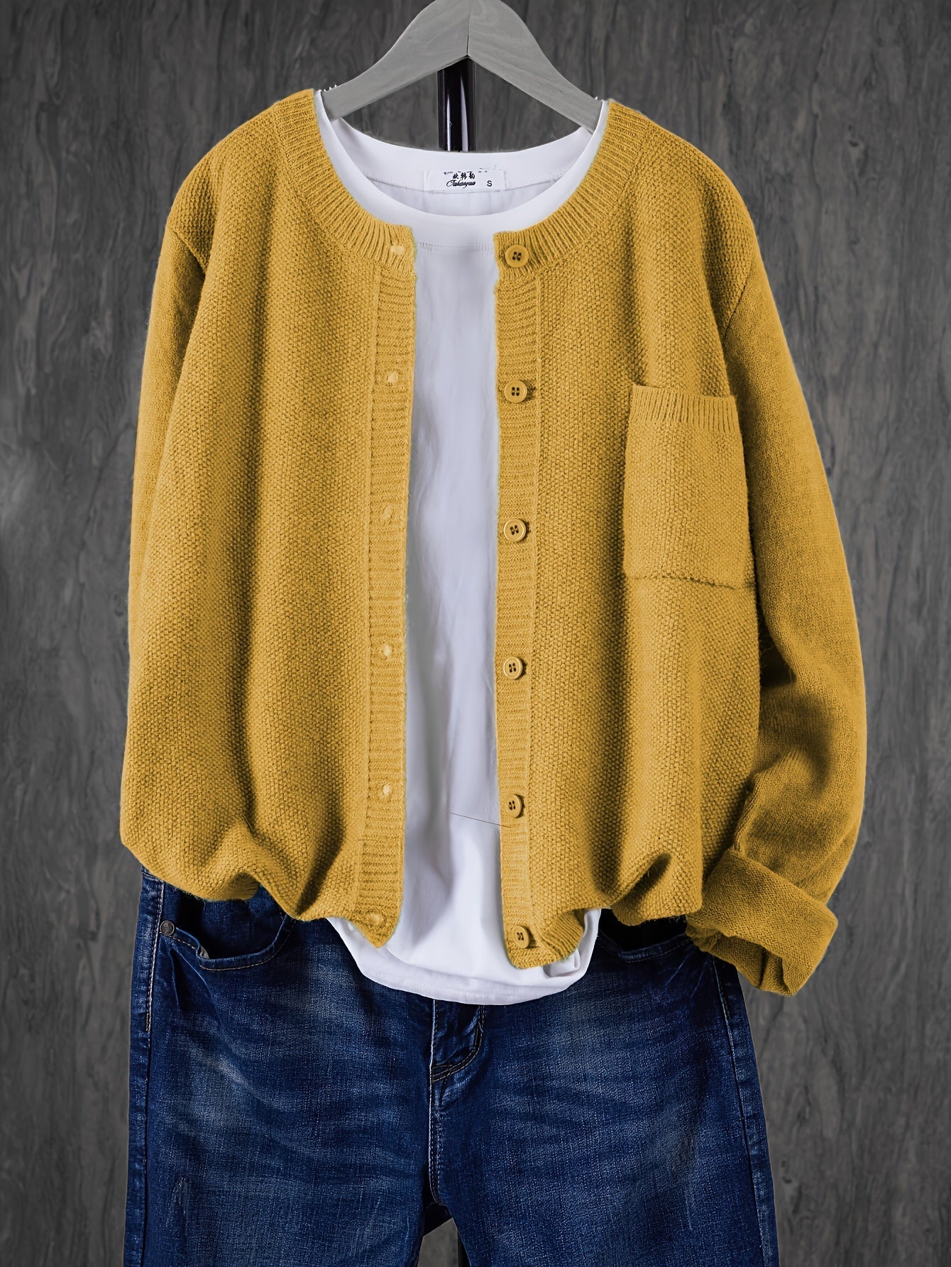 Daniela | Bequemer Freizeitpullover