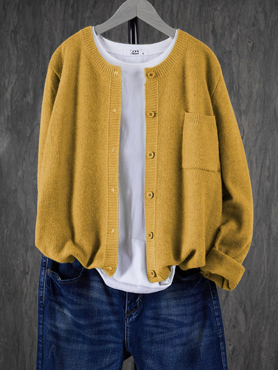 Daniela | Bequemer Freizeitpullover