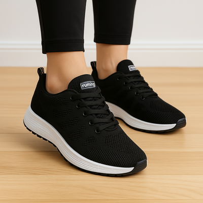 Tanja | Ultralite Atmungsaktive Turnschuhe