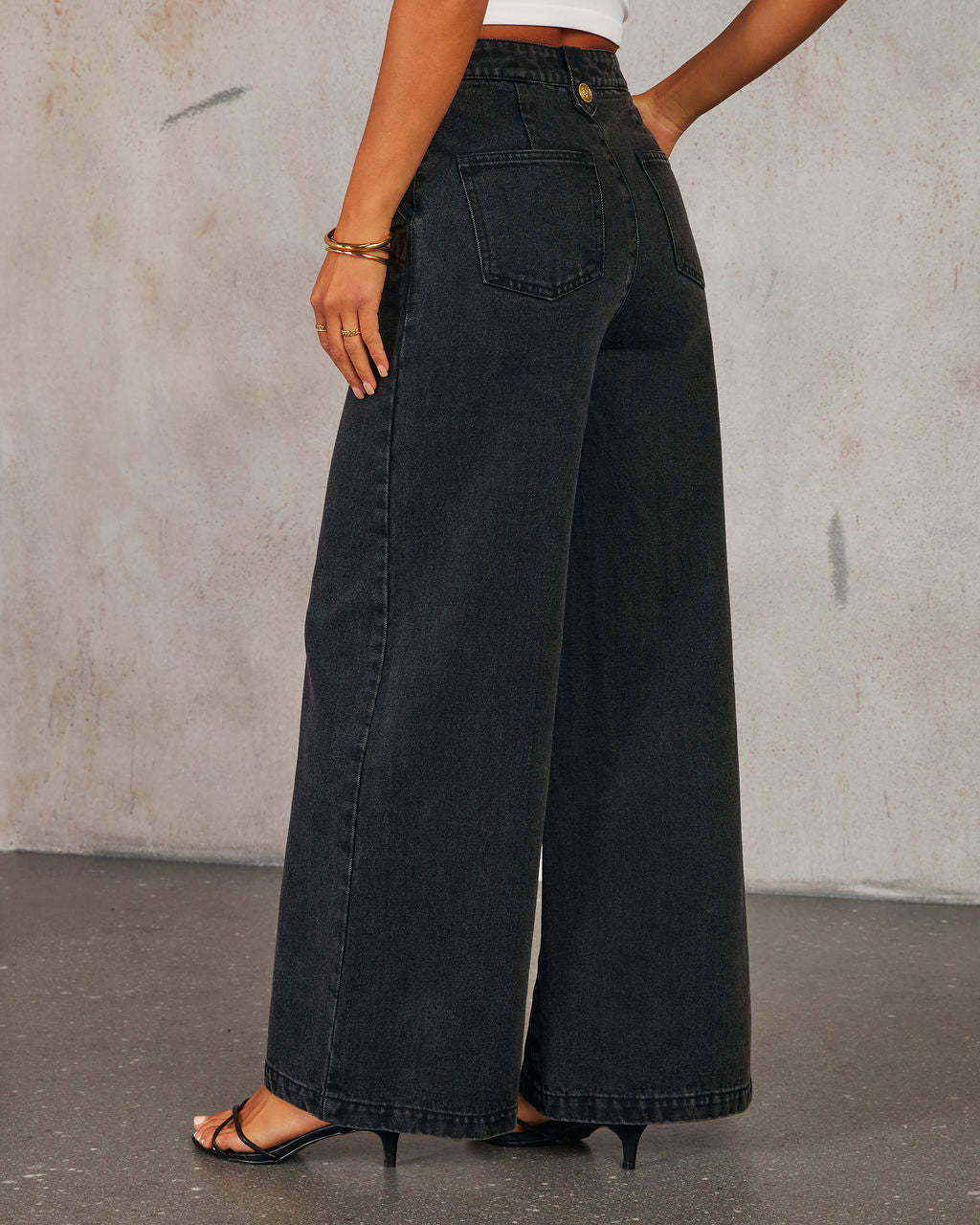 Sophia | Denim Eleganz Set