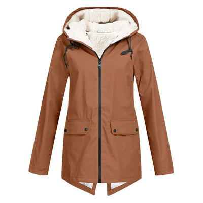 Sabine | Wasserdichte Jacke