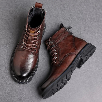 Jeremy | Stadtstiefel für Männer