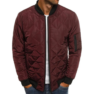 Thomas | Gesteppte Jacke aus Baumwolle