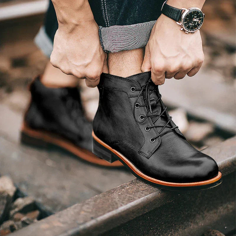 Beren | Stiefel für Männer mit hohem Schaft