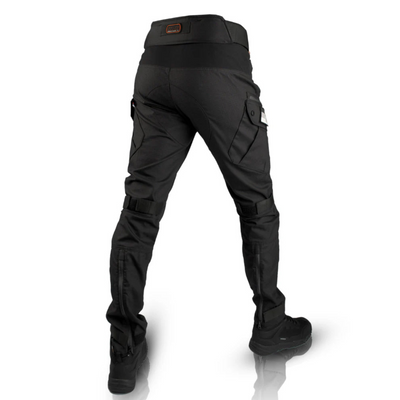 ApexCargo™ | Ultra-robuste Arbeitshose mit 10 Taschen