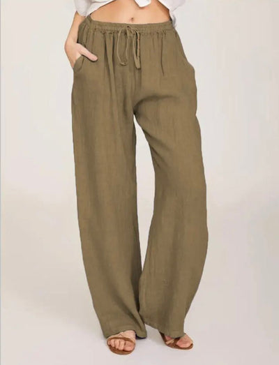 Alina | Leichte Hosen