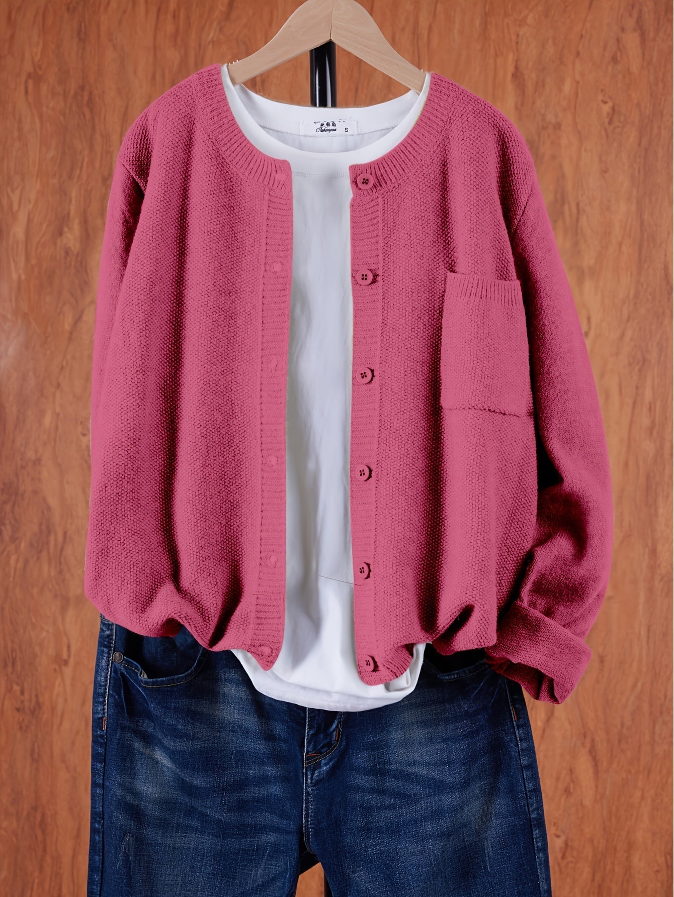 Daniela | Bequemer Freizeitpullover