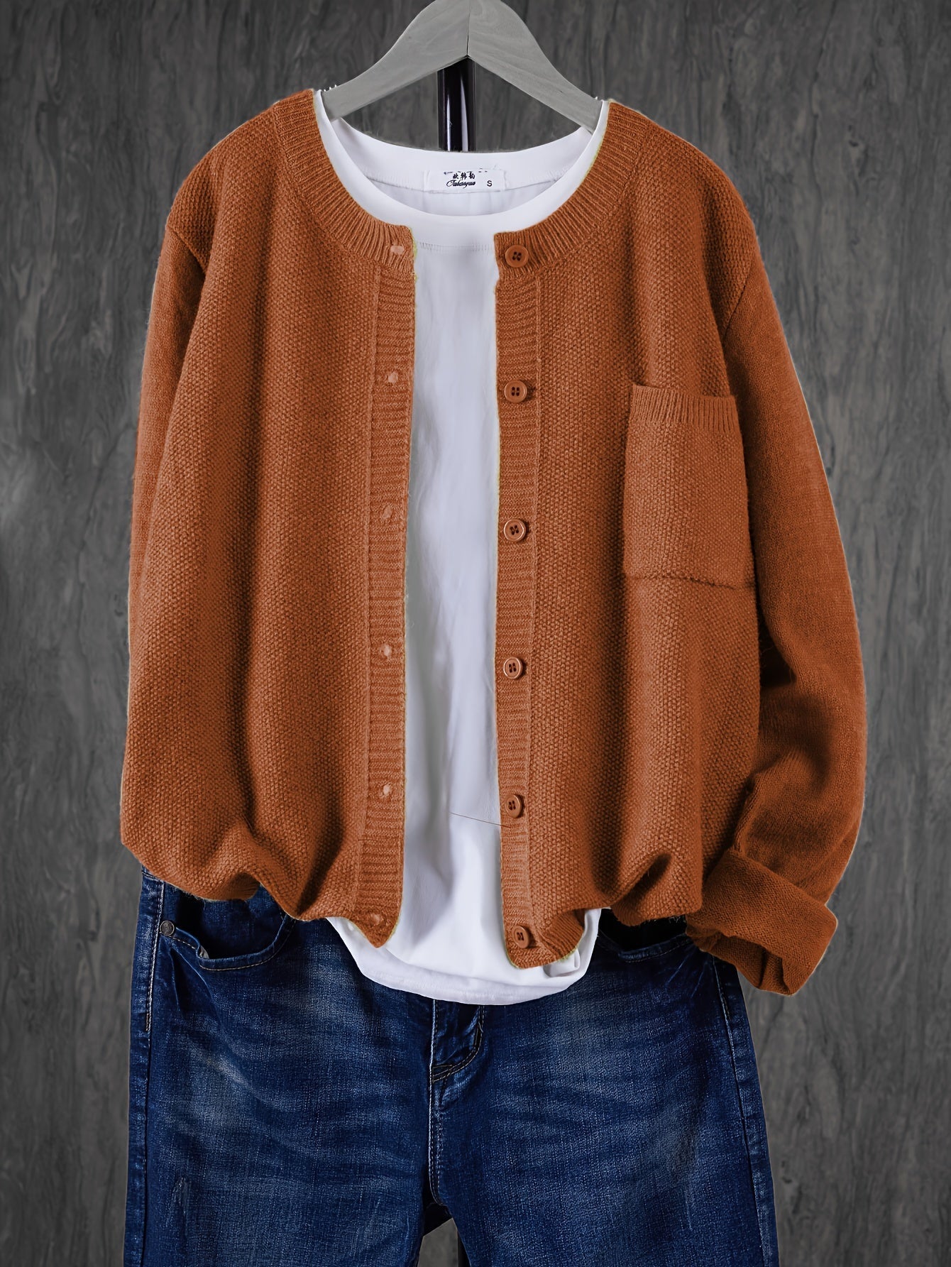 Daniela | Bequemer Freizeitpullover