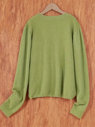Daniela | Bequemer Freizeitpullover
