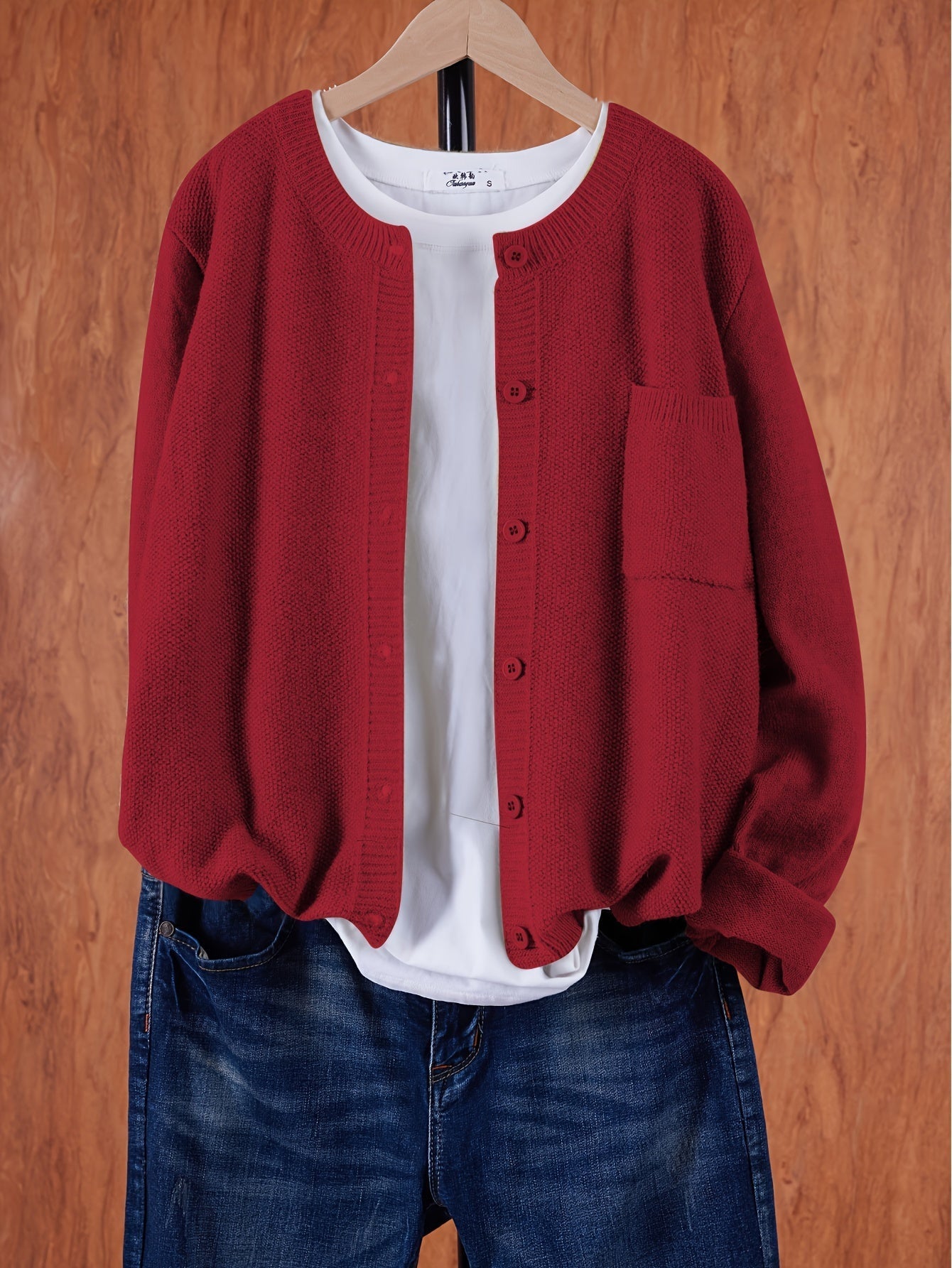 Daniela | Bequemer Freizeitpullover