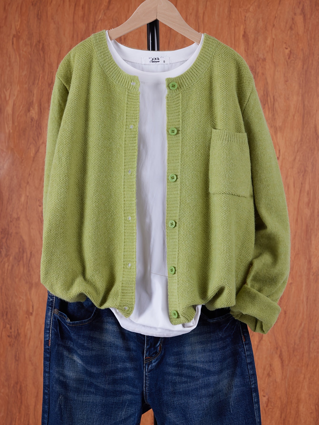 Daniela | Bequemer Freizeitpullover