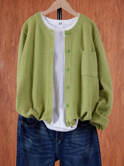 Daniela | Bequemer Freizeitpullover
