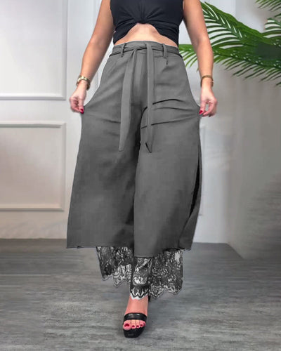 Diane | Elegante lockere Hosen