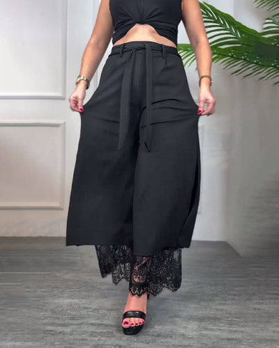 Diane | Elegante lockere Hosen