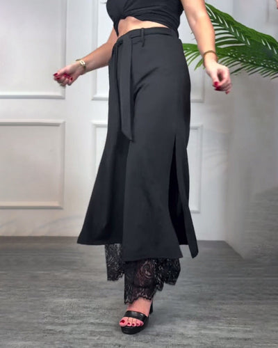 Diane | Elegante lockere Hosen