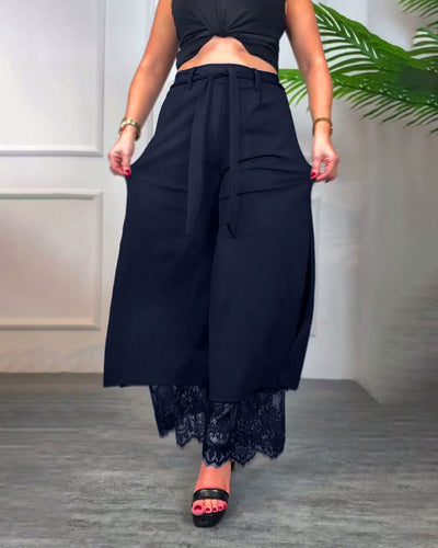 Diane | Elegante lockere Hosen