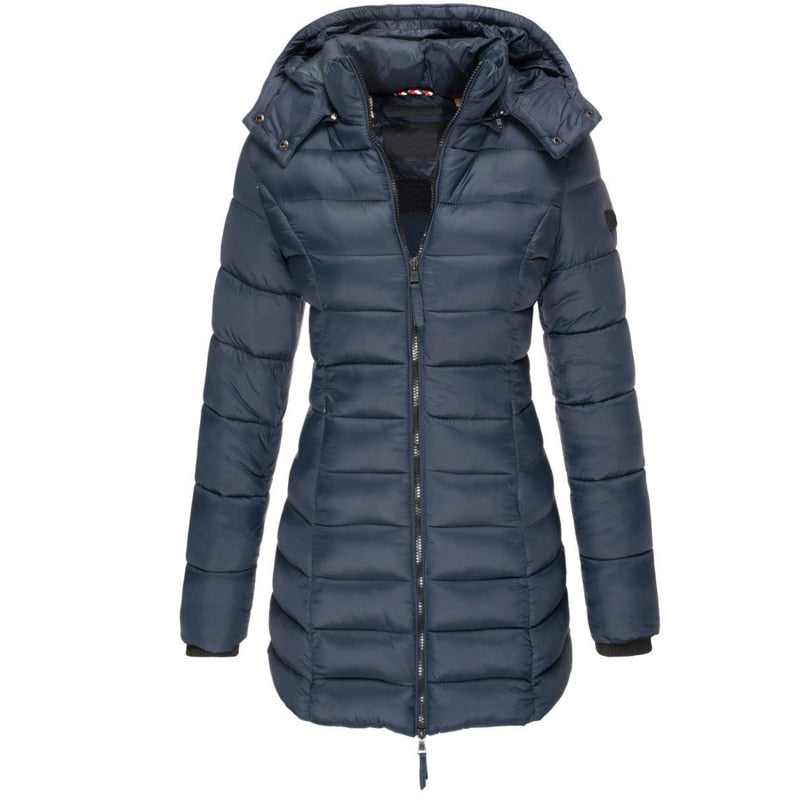 Delina | Stylische Leichtgewicht Jacke