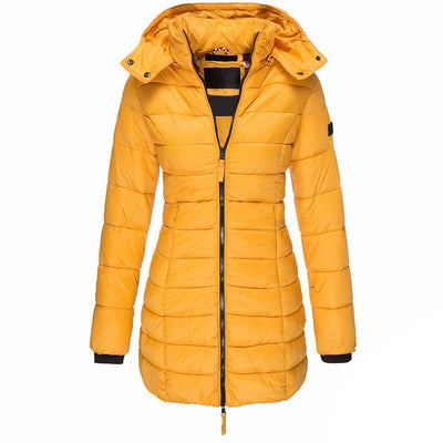 Delina | Stylische Leichtgewicht Jacke