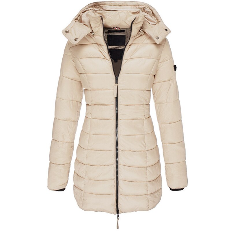 Delina | Stylische Leichtgewicht Jacke