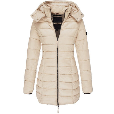 Delina | Stylische Leichtgewicht Jacke