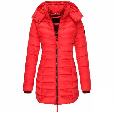 Delina | Stylische Leichtgewicht Jacke