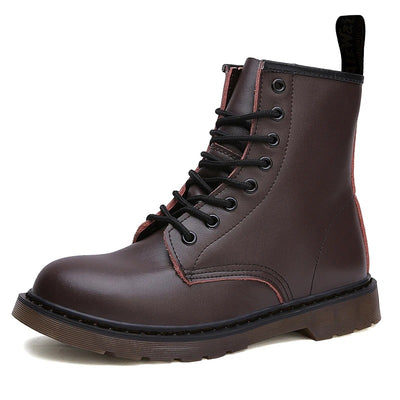 Kerstin | Elegante Lederstiefel