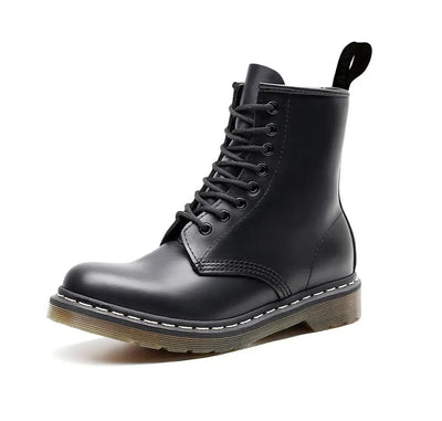 Kerstin | Elegante Lederstiefel