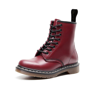 Kerstin | Elegante Lederstiefel